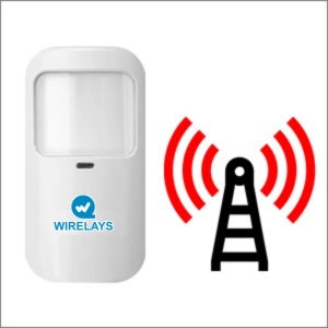 Wirelays PIR Motion Detection Sensor -433Mhz RF Frequency, Wirelays PIR Motion Detection Sensor 433Mhz RF Frequency| HSN:- 85319000 Wirelays PIR Motion Detection Sensor -433Mhz RF Frequency, Wirelays PIR Motion Detection Sensor 433Mhz RF Frequency| HSN:- 85319000